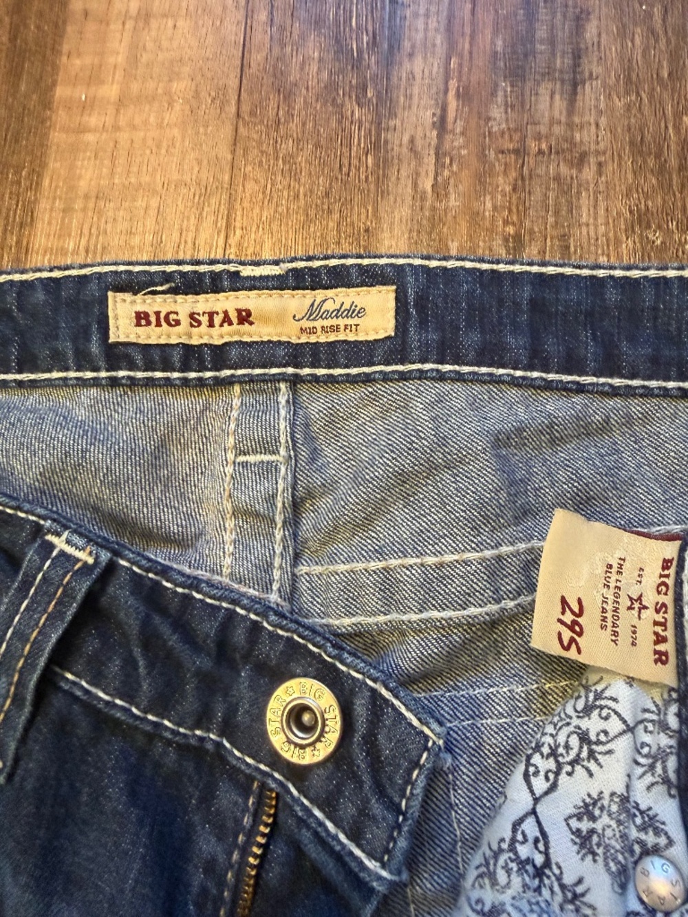 BIG STAR Women’s Jeans